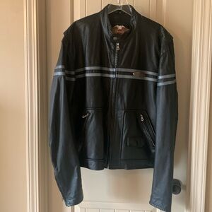 Harley Davidson leather jacket